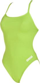 img 3 attached to Arena Light MaxLife Piece Swimsuit Sports & Fitness and Water Sports