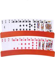 starspuff playing holders cards seniors logo