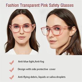 img 3 attached to 👓 Ultimate Scratch Protection: Transparent Glasses Protector