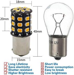 img 2 attached to 2 упаковки яркой замены для лампы BAU15S BlyilyB