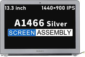 img 4 attached to GBOLE 661-02397 661-7475 For MacBook Air A1466 13