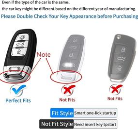 img 3 attached to Premium Degree Protection Compatible Keyless Interior Accessories