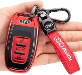 img 4 attached to Premium Degree Protection Compatible Keyless Interior Accessories