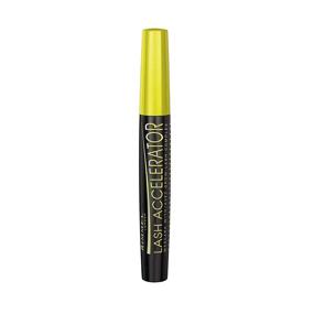 img 1 attached to Тушь для ресниц Rimmel Lash Accelerator + очень черная - 2 штуки