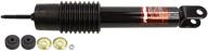 🔧 enhanced performance shock absorber: monroe 911501 reflex monotube logo