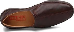 img 1 attached to PIKOLINOS Mens Telmo M1D 6032 Brandy Men's Shoes