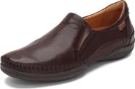 pikolinos mens telmo m1d 6032 brandy men's shoes logo