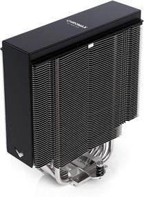 img 3 attached to 💨 High-performance NOCTUA NA HC6 Chromax Black Heatsink NH U14S - Superior Cooling Solution for Enthusiasts
