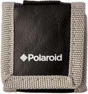 📸 organize and protect your memories with the polaroid memory card wallet logo