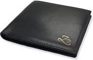 get organized in style with zofiny's genuine nappa leather men's wallet logo
