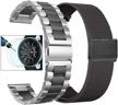 valkit compatible galaxy watch 46mm/galaxy watch 3 45mm bands accessories & supplies logo