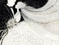 📔 luxurious lang 'wedding day' guest book - susan winget artwork - hardbound - 40 pages - 9.25" x 7 logo