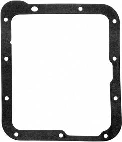 img 1 attached to Fel Pro TOS18632 Oil Pan Set