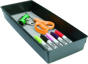 img 2 attached to Rubbermaid No Slip Interlocking Organizer 1994535