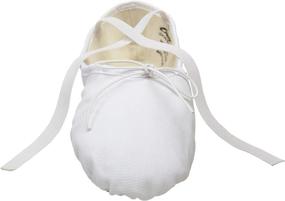 img 3 attached to 👞 Capezio Canvas Romeo Ballet Shoe for Men