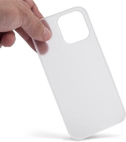 img 1 attached to Totallee Thin IPhone 13 Pro Max Case