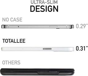 img 3 attached to Totallee Thin IPhone 13 Pro Max Case