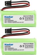 kastar rechargeable dect20602 dect20854wx dect21802 office electronics logo