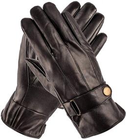 img 4 attached to 🧤 Pierre Cardin Leather Glove Holder