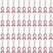 mayam ribbon enamel breast awareness logo