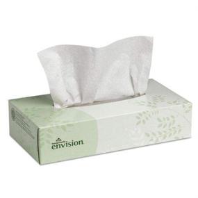 img 3 attached to 🧻 GP Envision Facial Tissue by Georgia Pacific 47410.0