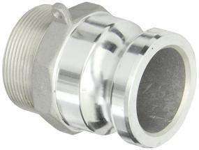 img 3 attached to Dixon G200 F AL Aluminum Global Fitting