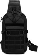 bravehawk outdoors tactical military crossbody logo