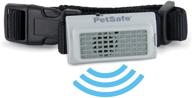 petsafe ultrasonic dog bark training collar: static-free correction for large and small dogs logo