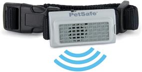 img 4 attached to PetSafe Ultrasonic Dog Bark Training Collar: Static-Free Correction for Large and Small Dogs