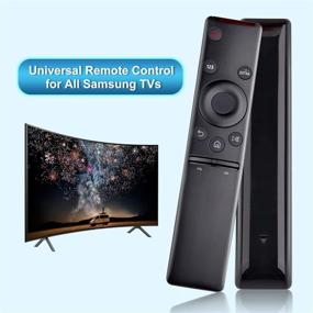 img 3 attached to 📺 Пульт OMAIC Smart TV: Универсальный для Samsung Smart TV, LED, LCD HDTV - Один для всех телевизоров Samsung.