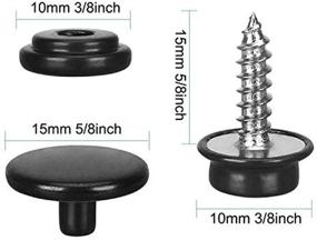 img 3 attached to Kelife Stainless Upholstery Fastener Furniture