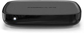 img 2 attached to 📺 Enhanced Formuler GTV 4K Ultra HD Media Streaming Box with Free 3in One Charger + Universal Formular-Samsung-LG Remote: Unparalleled Entertainment Experience