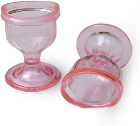 img 2 attached to Eye Wash Cup Set Pink