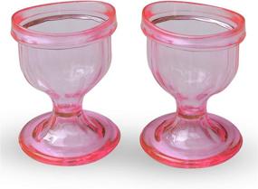 img 4 attached to Eye Wash Cup Set Pink