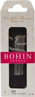 bohin milliners hand needles package sewing in sewing notions & supplies logo