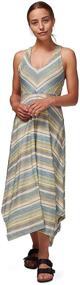 img 4 attached to PrAna Saxon Stellar Stripe Womens