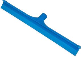 img 4 attached to Carlisle 3656714 One Piece Rubber Squeegee