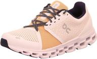 running womens cloudstratus sneaker numeric_8_point_5 logo