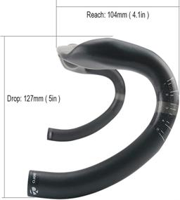 img 1 attached to RXL SL Handlebars Carbon 31 8Mm