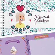 unconditional rosie special grandma booklet logo