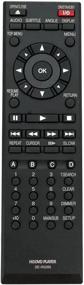 img 2 attached to SE-R0285 Replacement Remote Control for Toshiba HD DVD Player - HD-A3, HD-A3KU, HD-A3KC, HD-A30, HD-A30KU, HD-A30KC