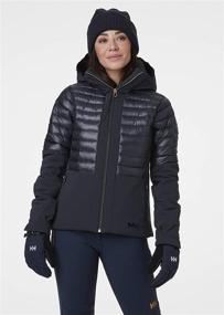 img 2 attached to Helly Hansen Womens Avanti Waterproof Jacket Outdoor Recreation