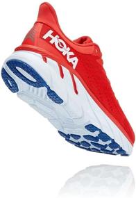 img 1 attached to HOKA ONE Кроссовки для бега мужские Clifton: прогрессивная атлетика для непревзойденной производительности.