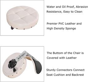 img 2 attached to Adjustable Rolling Hydraulic Massage Backrest Wellness & Relaxation