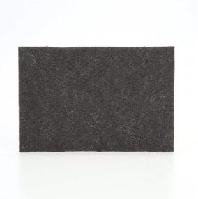 img 1 attached to Scotch-Brite Ultra Fine Hand Pad, 37448: Finest Abrasive Pad for Precision Cleaning and Polishing