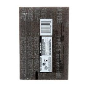 img 2 attached to Scotch-Brite Ultra Fine Hand Pad, 37448: Finest Abrasive Pad for Precision Cleaning and Polishing