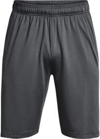 img 2 attached to 🏋️ Enhanced Workout Gym Shorts for Men by Under Armour - Raid 2.0