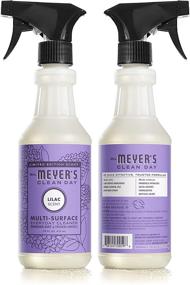 img 2 attached to 💜 Limited Edition Lilac Scent Kitchen Basics Set by Mrs. Meyers Clean Day