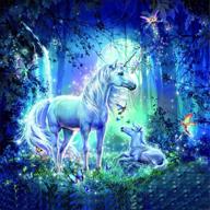 diamond painting adults unicorn accessories painting, drawing & art supplies logo