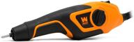🍊 wen 21d variable-depth carbide-tipped engraver for wood and metal - orange logo